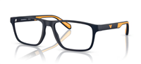 Montura de gafas Emporio Armani Hombre 0EA3233  56  5088 - 0EA3233  56  5088